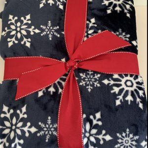 Night Sky Ultra-Soft Plush Fleece Throw Blanket